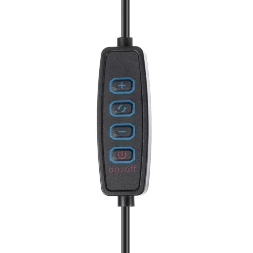 Namizna LED svetilka 2 v 1 Izoxis
