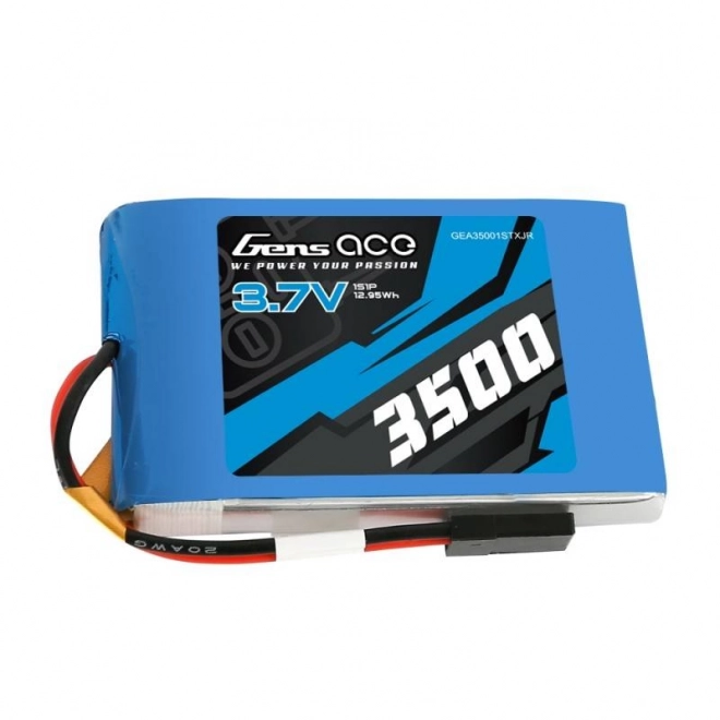 Baterija Gens Ace 3500mAh 3,7V TX 1S1P