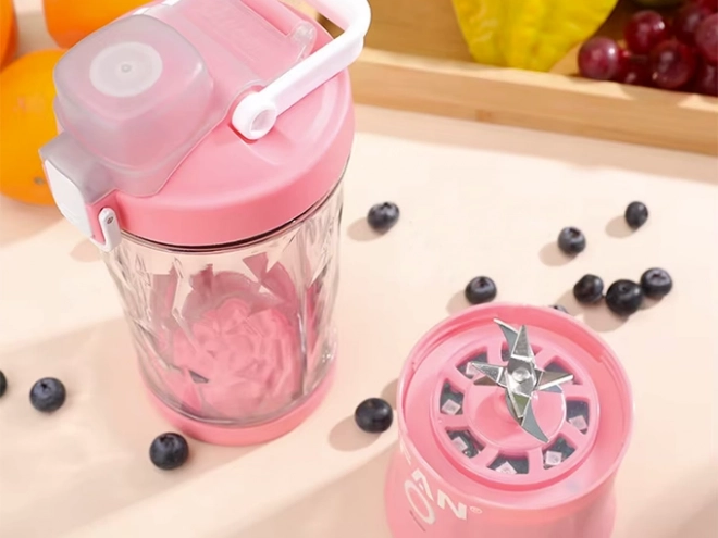 Prenosni smoothie mešalnik z USB