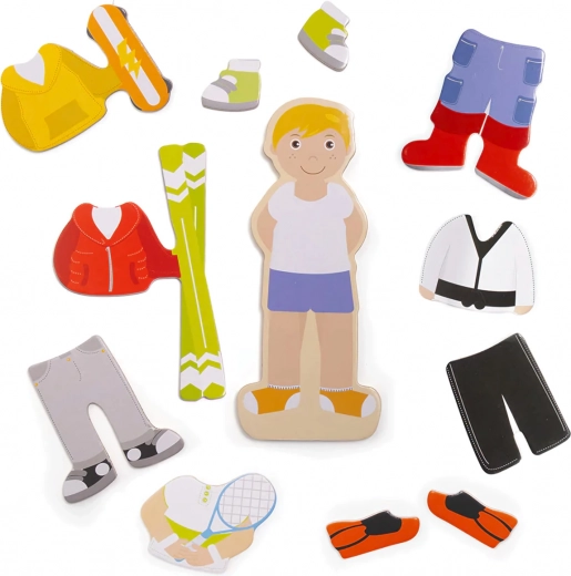 Praktična škatla z magnetnim pokrovom