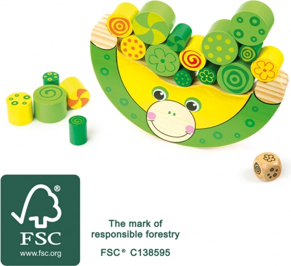 Ekološki material s certifikatom FSC