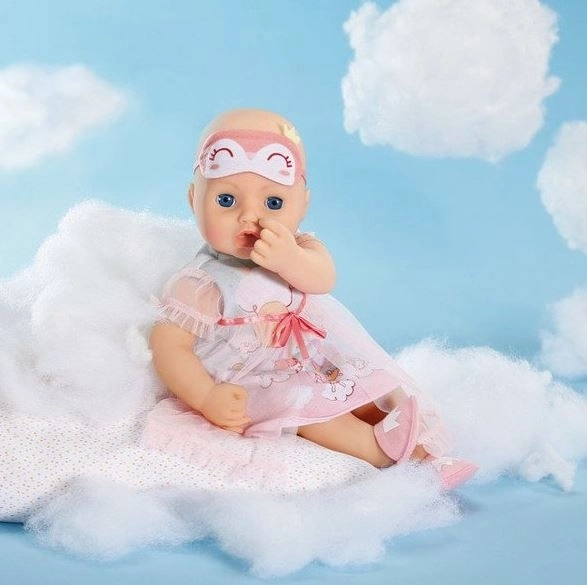 Nočna košilka za Baby Annabell Sladke sanje, 43 cm