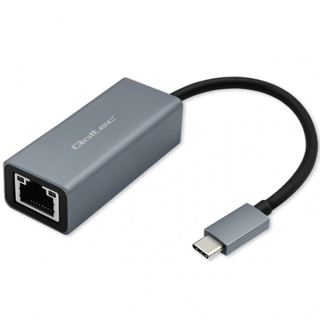 USB-C na RJ45 Ethernet adapter | 1000 Mb/s | Aluminijasto ohišje