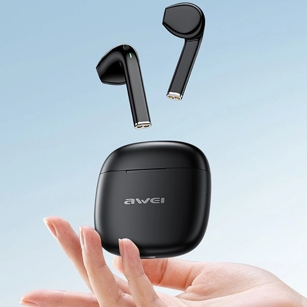 Brezžične slušalke Bluetooth 5.3 Awei T26 Pro