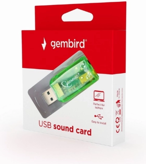Virtus USB zvočna kartica