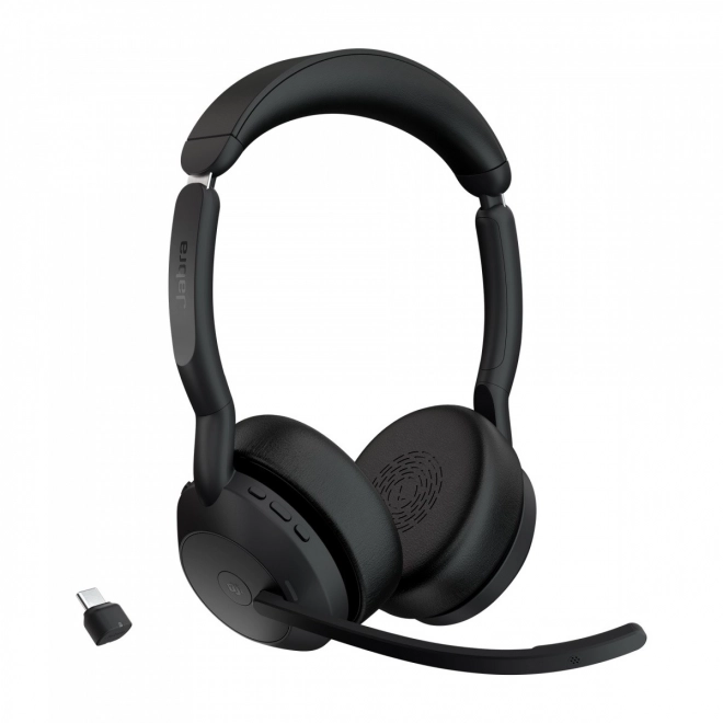 Brezžične slušalke Jabra Evolve2 55