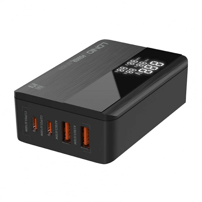Mizna polnilna naprava GaN LDNIO 100W