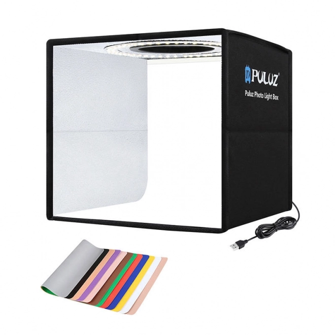 Fotografski studio Puluz PU5025B LED 25cm