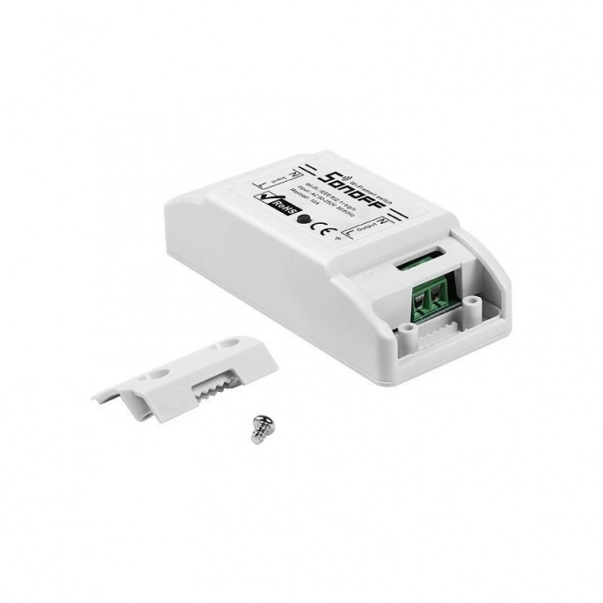 Pameten Wi-Fi stikalo Sonoff Basic