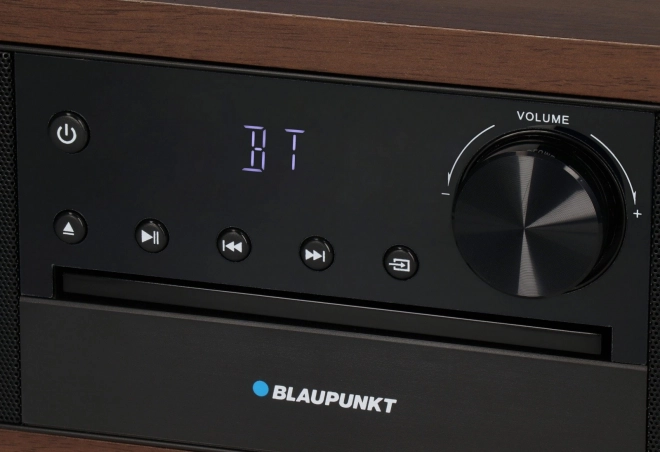 Mikrofon vse v enem Bluetooth, HDMI ARC, optični vhod CD/MP3/USB/AUX Ura/Budilka