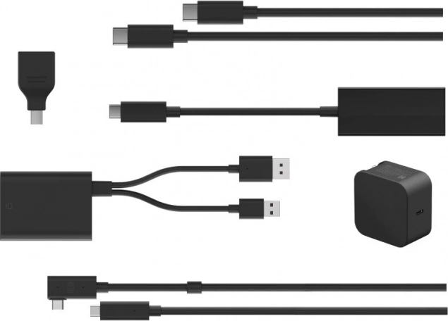 Komplet VIVE Wired Streaming Kit (način DisplayPort)