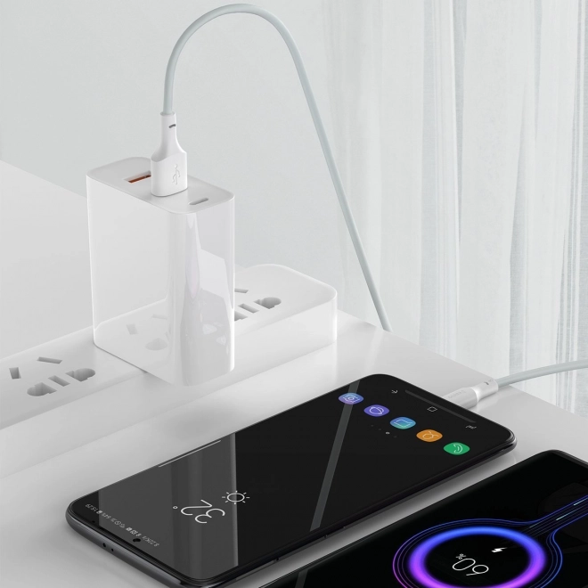 Baseus set kablov USB C na USB A 1,5 m