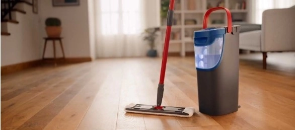 100% ločevanje čiste in umazane vode