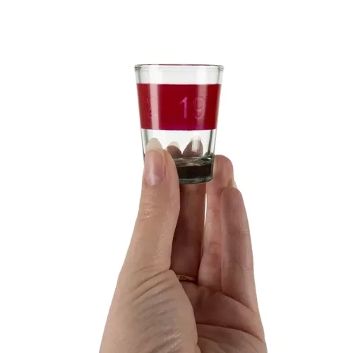 Zabavna ruleta + kozarci