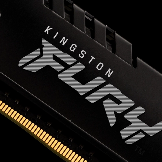 Pomnilnik Kingston Fury Beast DDR4 16GB (2x8GB) 3600MHz CL17