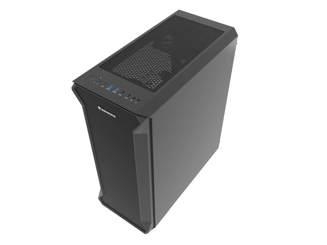 Ohišje Genesis Irid 505F z oknom USB 3.0