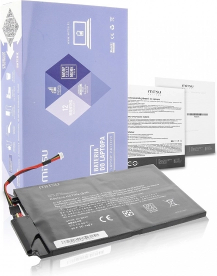 Baterija za prenosnike HP Envy 4