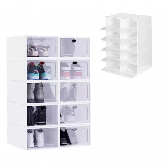 Modularni omarica za čevlje