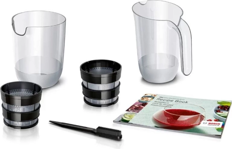 Enostavno čiščenje in čisto delovanje