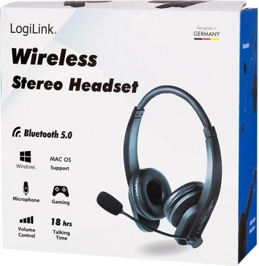 Močna povezava z Bluetooth V5.0