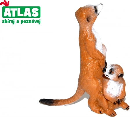 Figurica surikate 8 cm