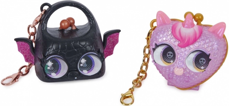 Premikajoče se oči, ki oživijo ob vsakem gibu