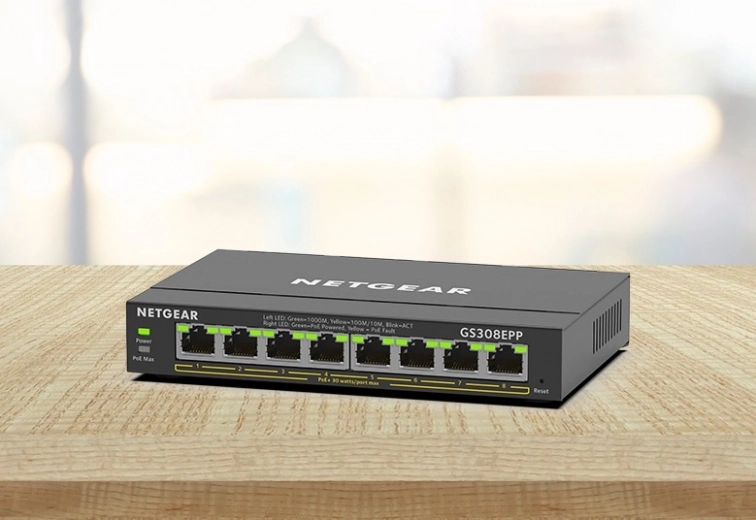 Gigabitna hitrost brez kompromisov