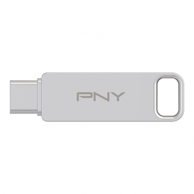 USB flash disk 128GB PNY DUO LINK USB 3.2 Type-C