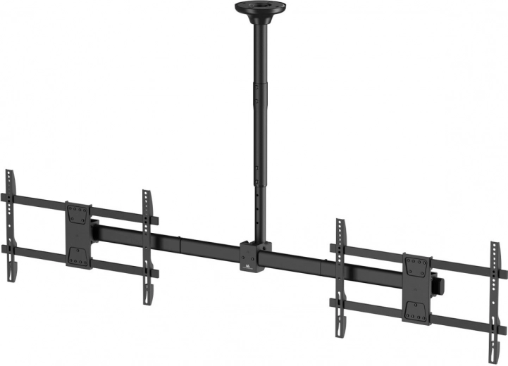Popolna prilagodljivost: višina, naklon in vrtenje