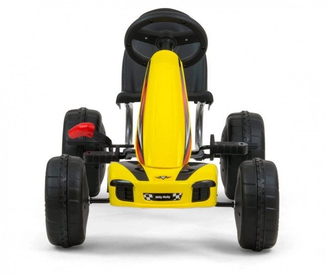 Gokart na pedala Viper Blue