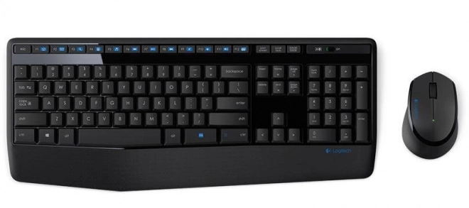 Brezžični komplet Logitech MK345