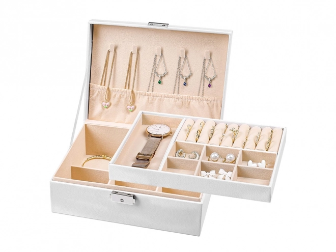 Organizator/nakitnica - elegantna škatlica