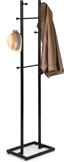 Osem kljuk na različnih višinah