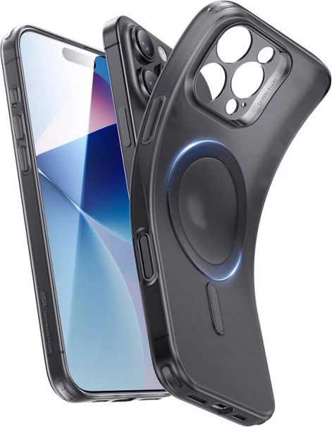 Ovitje ESR Zero Case (HaloLock) za iPhone 16 Pro – črno