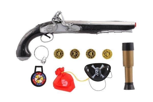 Set malega pirata