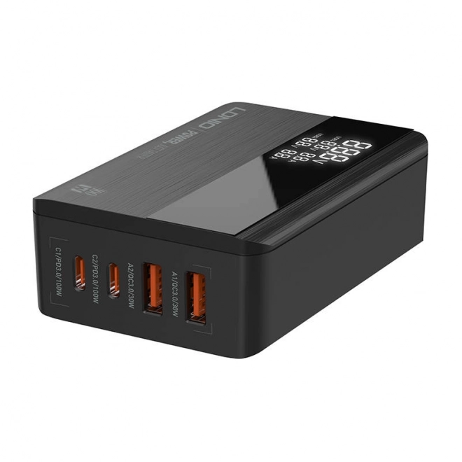 Mizna polnilna naprava GaN LDNIO 100W