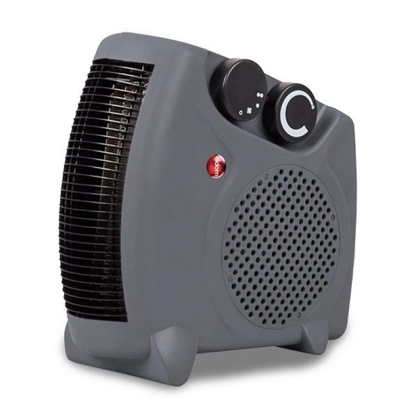 Ventilatorski grelec Eldom Termii 2000W sivi