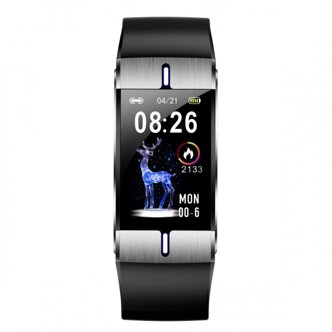 Pametne ure Fit FW34 Srebrna