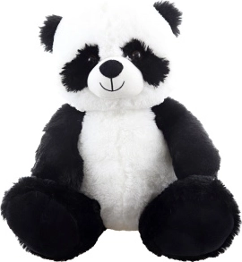 Plišasta panda 58 cm