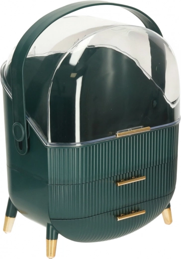 Zelen, stajliš videz