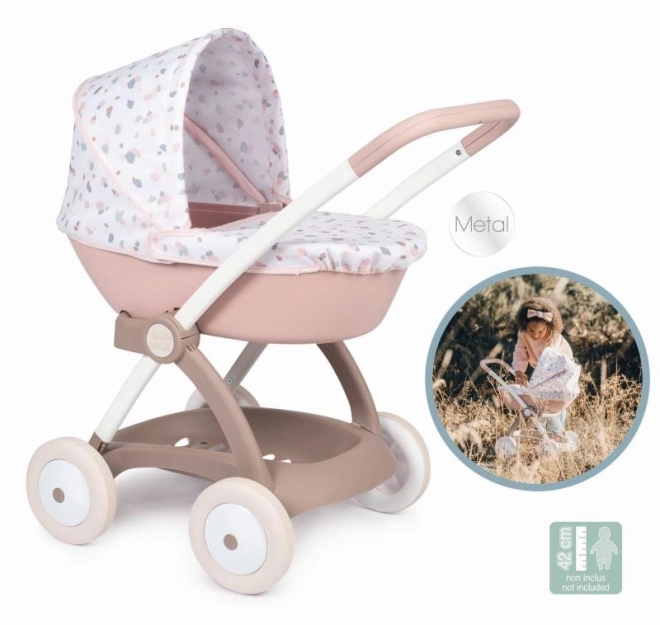 Globok voziček za punčke Baby Nurse