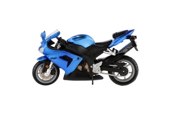 Bburago Motocikel 1:18, različne vrste