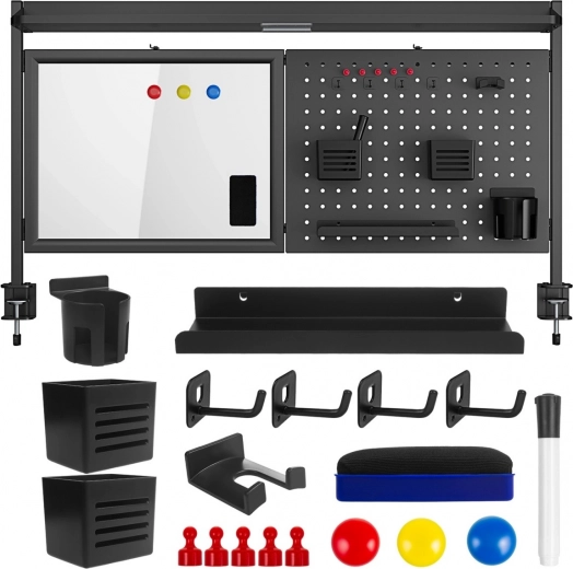 Magnetna tabla in perforirana plošča