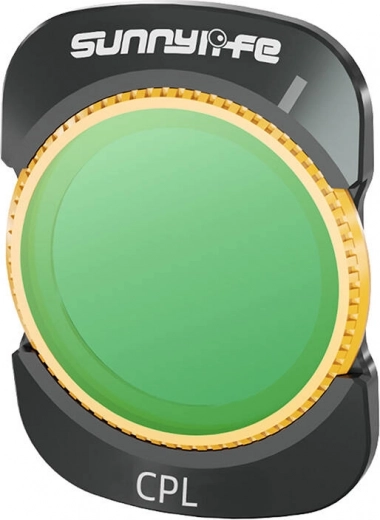 CPL filter za odpravo bleščanja in bolj nasičene barve