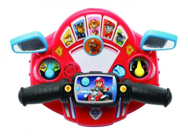 Vtech kontrolni sistem Tačke na patrulji