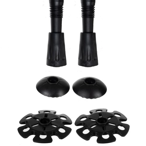 Trek palice + dodatki 2 kos Trizand 24396