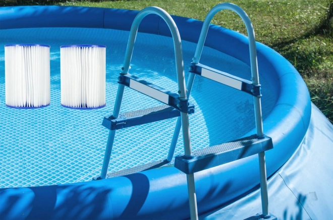 BESTWAY 58094 Filter Vložki za bazensko črpalko II 530/800gal 2 kosa