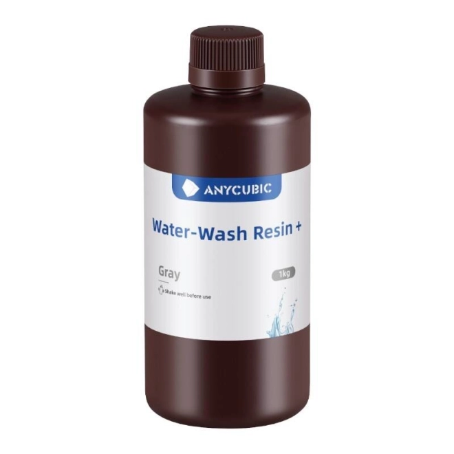 Smar AnyCubic Water-Wash + (siva)