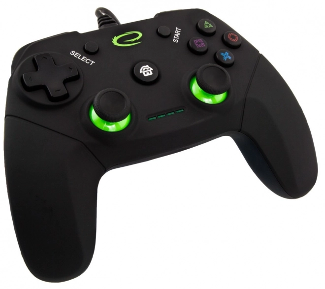 Gamepad pro PC in PS3 Vanquisher