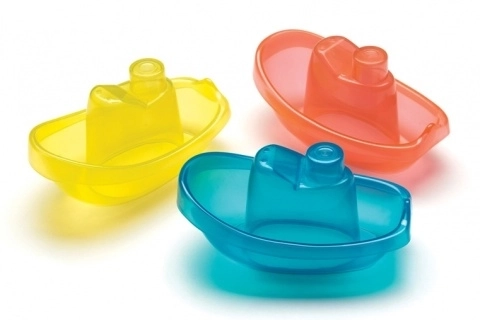 Playgro - zabavne ladjice za kopanje
